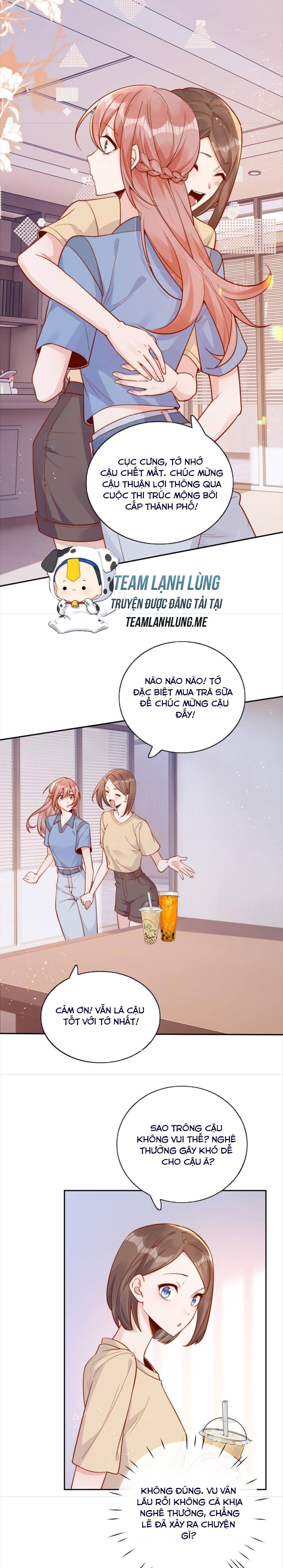 ÁNH MẮT CỦA KẺ THÙ TRUYỀN KIẾP NHÌN TA NGÀY CÀNG BIẾN CHẤT: Chapter 40