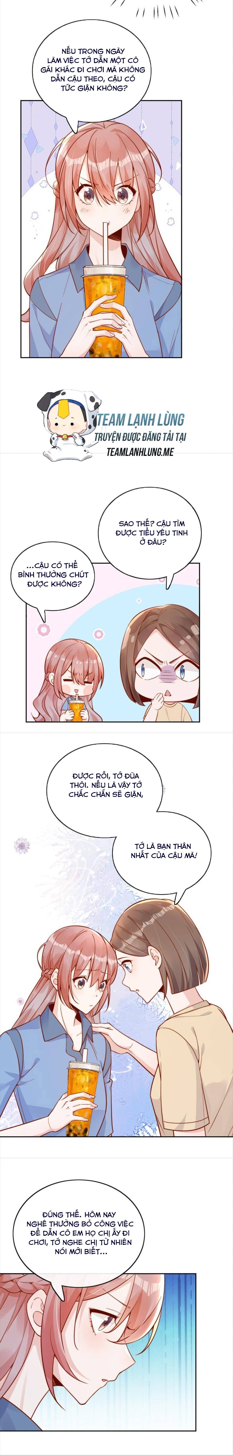 ÁNH MẮT CỦA KẺ THÙ TRUYỀN KIẾP NHÌN TA NGÀY CÀNG BIẾN CHẤT: Chapter 40