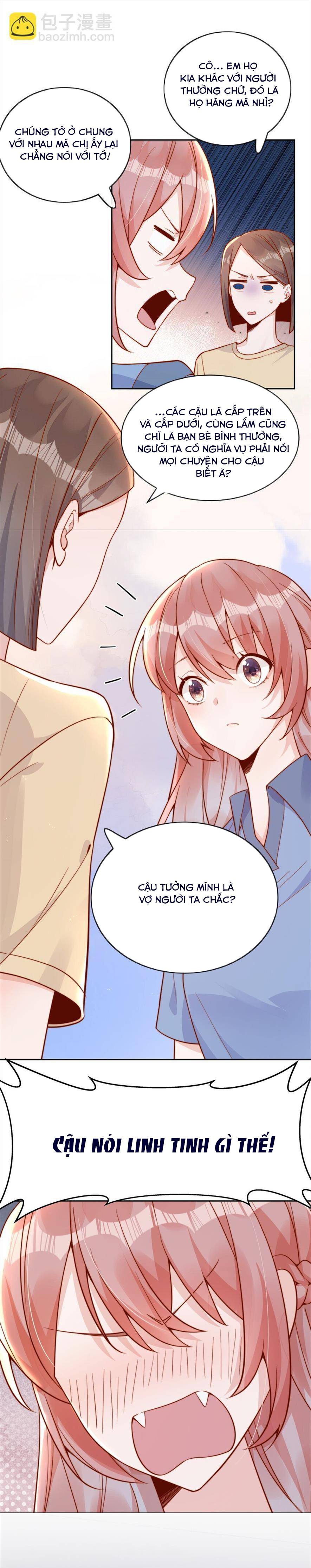ÁNH MẮT CỦA KẺ THÙ TRUYỀN KIẾP NHÌN TA NGÀY CÀNG BIẾN CHẤT: Chapter 40
