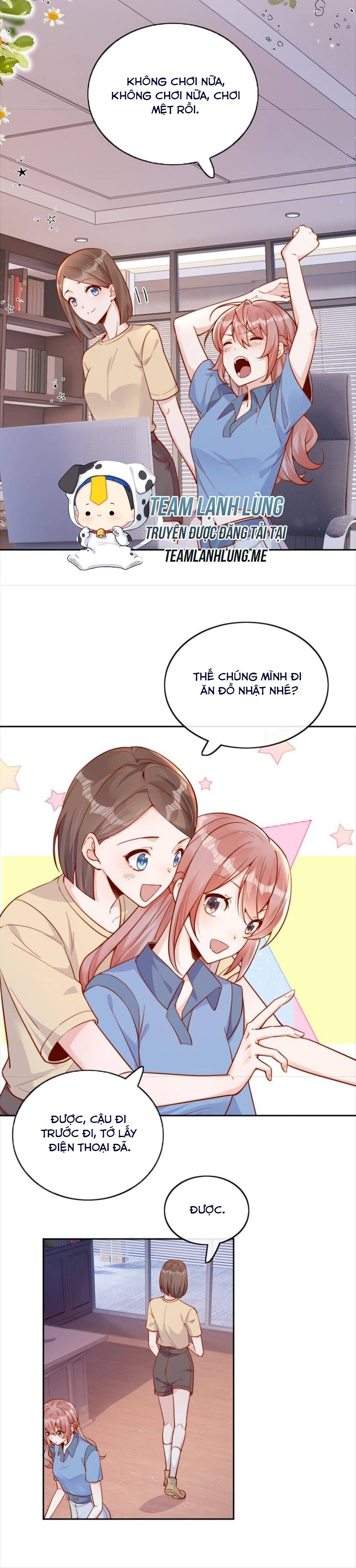 ÁNH MẮT CỦA KẺ THÙ TRUYỀN KIẾP NHÌN TA NGÀY CÀNG BIẾN CHẤT: Chapter 41