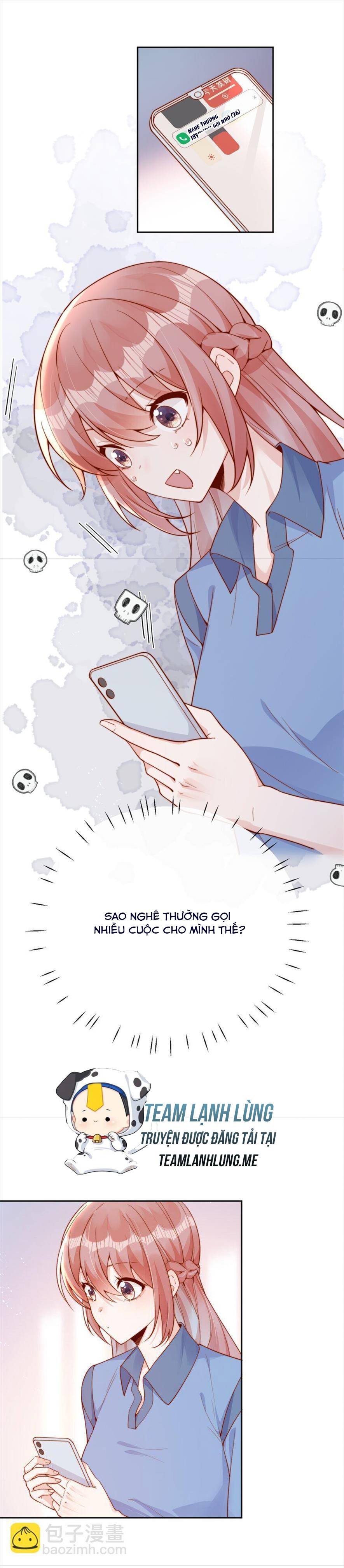 ÁNH MẮT CỦA KẺ THÙ TRUYỀN KIẾP NHÌN TA NGÀY CÀNG BIẾN CHẤT: Chapter 41