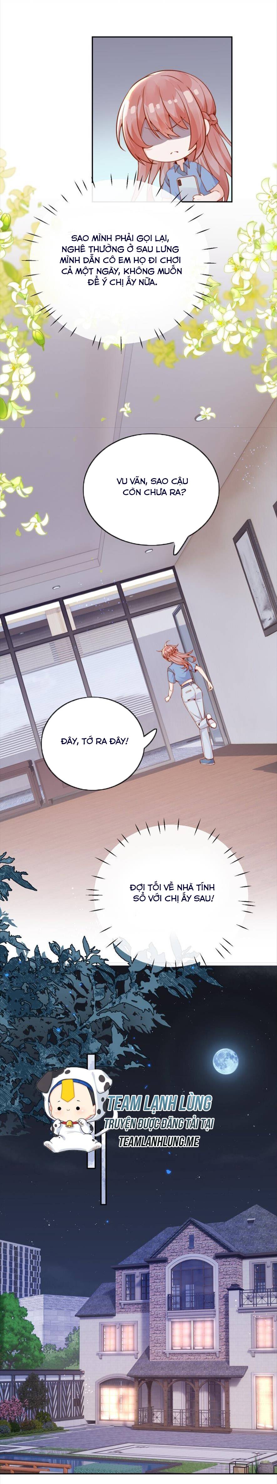 ÁNH MẮT CỦA KẺ THÙ TRUYỀN KIẾP NHÌN TA NGÀY CÀNG BIẾN CHẤT: Chapter 41