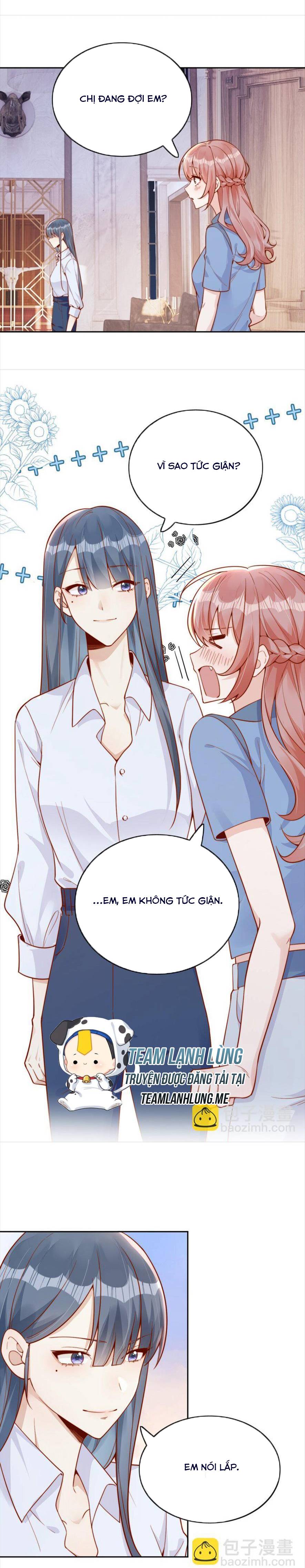 ÁNH MẮT CỦA KẺ THÙ TRUYỀN KIẾP NHÌN TA NGÀY CÀNG BIẾN CHẤT: Chapter 41