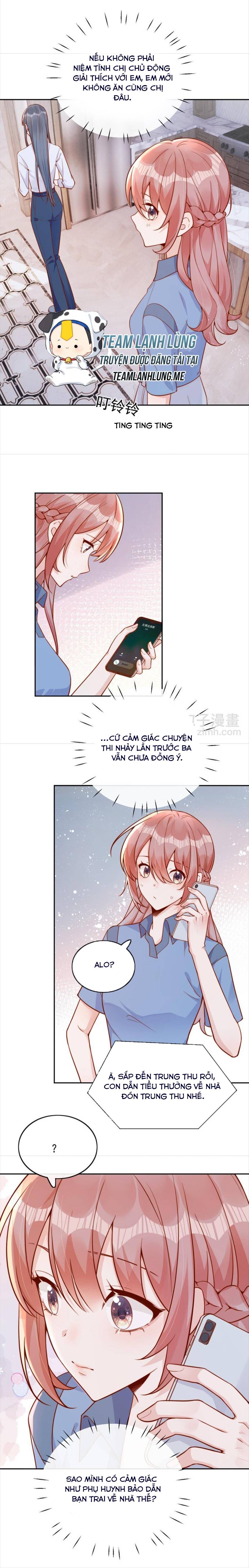 ÁNH MẮT CỦA KẺ THÙ TRUYỀN KIẾP NHÌN TA NGÀY CÀNG BIẾN CHẤT: Chapter 41