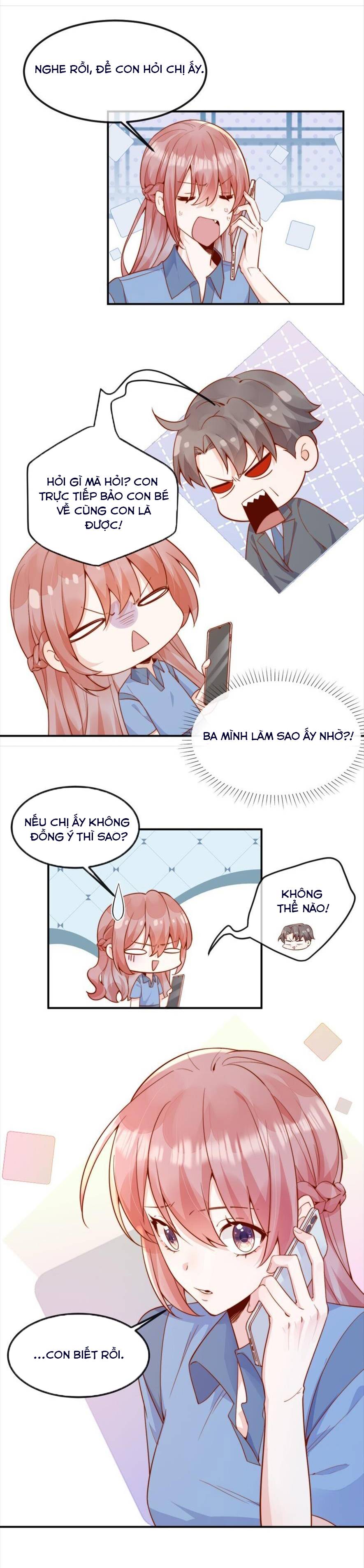 ÁNH MẮT CỦA KẺ THÙ TRUYỀN KIẾP NHÌN TA NGÀY CÀNG BIẾN CHẤT: Chapter 42