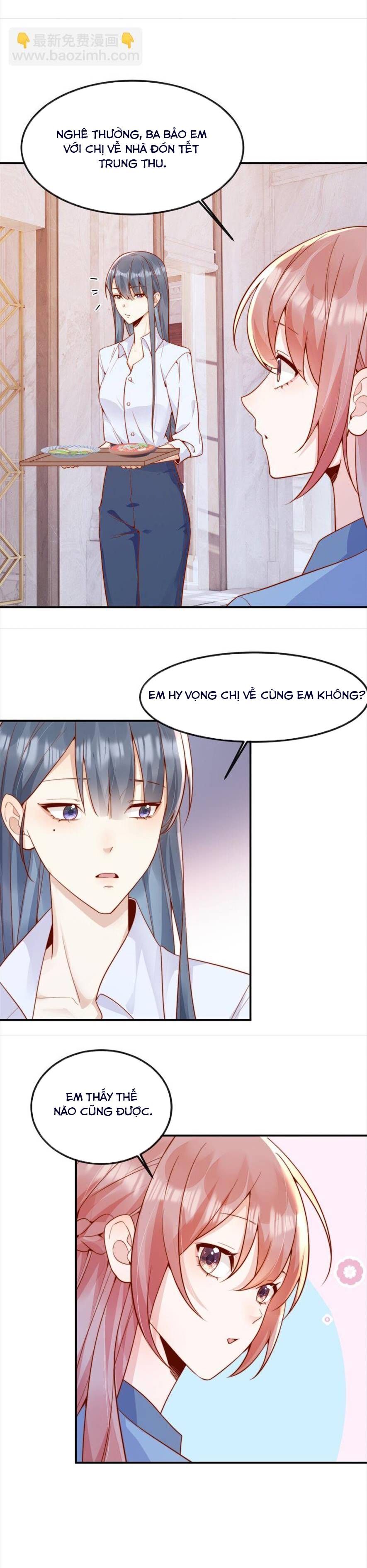 ÁNH MẮT CỦA KẺ THÙ TRUYỀN KIẾP NHÌN TA NGÀY CÀNG BIẾN CHẤT: Chapter 42
