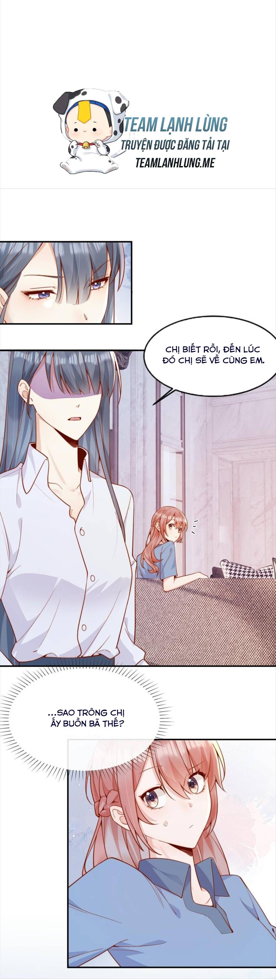 ÁNH MẮT CỦA KẺ THÙ TRUYỀN KIẾP NHÌN TA NGÀY CÀNG BIẾN CHẤT: Chapter 42
