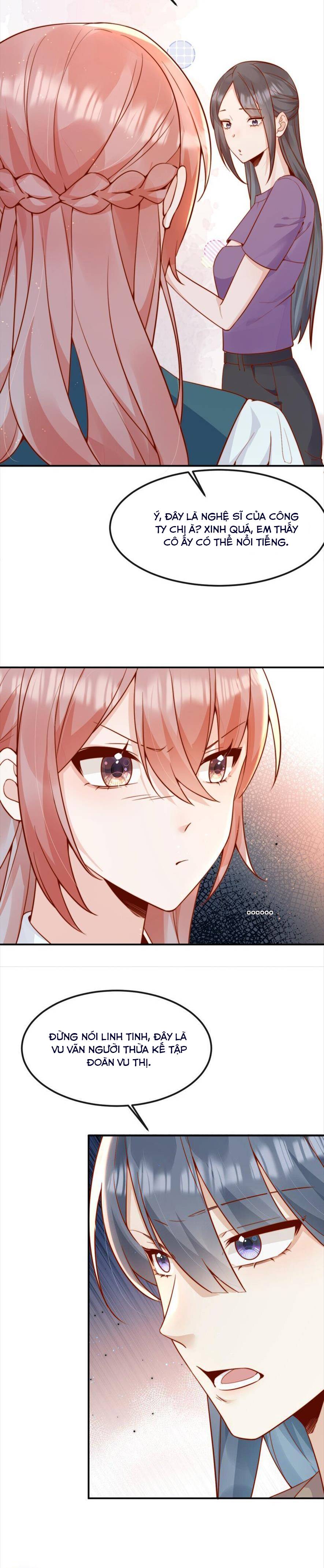 ÁNH MẮT CỦA KẺ THÙ TRUYỀN KIẾP NHÌN TA NGÀY CÀNG BIẾN CHẤT: Chapter 42