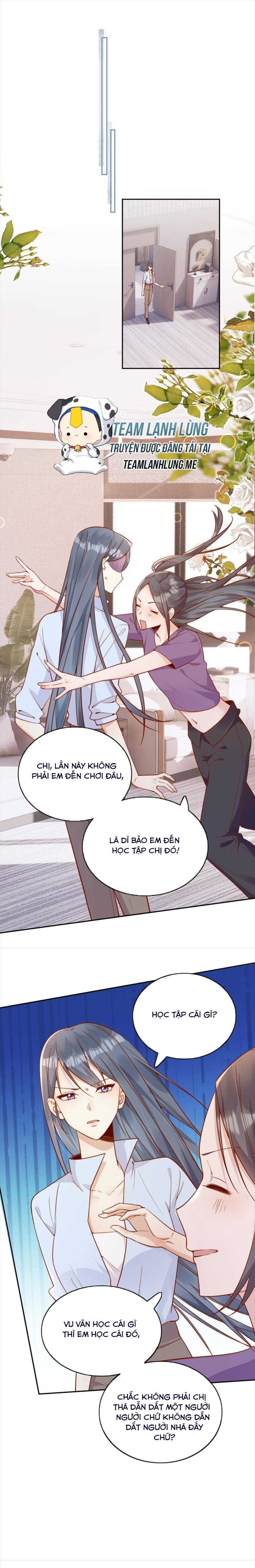 ÁNH MẮT CỦA KẺ THÙ TRUYỀN KIẾP NHÌN TA NGÀY CÀNG BIẾN CHẤT: Chapter 43