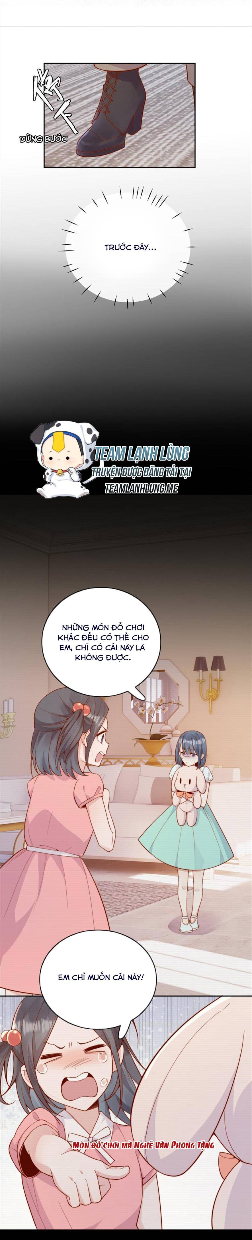 ÁNH MẮT CỦA KẺ THÙ TRUYỀN KIẾP NHÌN TA NGÀY CÀNG BIẾN CHẤT: Chapter 43