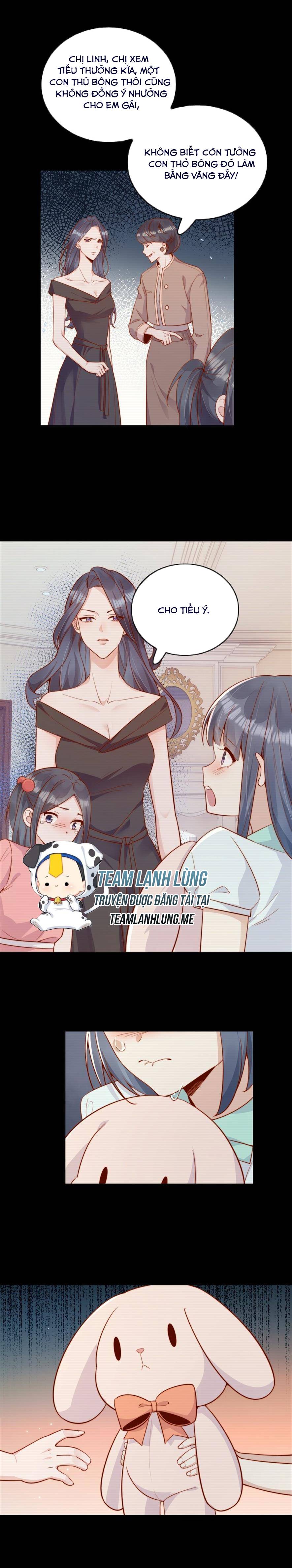ÁNH MẮT CỦA KẺ THÙ TRUYỀN KIẾP NHÌN TA NGÀY CÀNG BIẾN CHẤT: Chapter 43