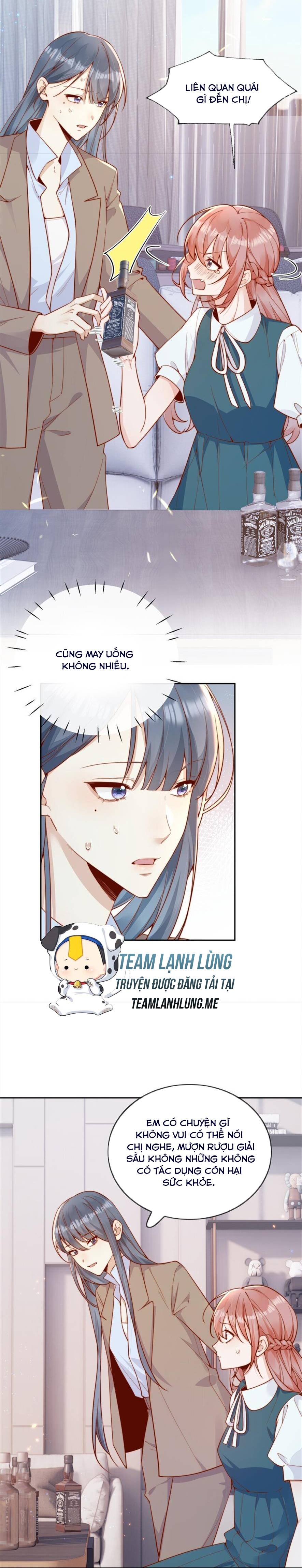 ÁNH MẮT CỦA KẺ THÙ TRUYỀN KIẾP NHÌN TA NGÀY CÀNG BIẾN CHẤT: Chapter 43