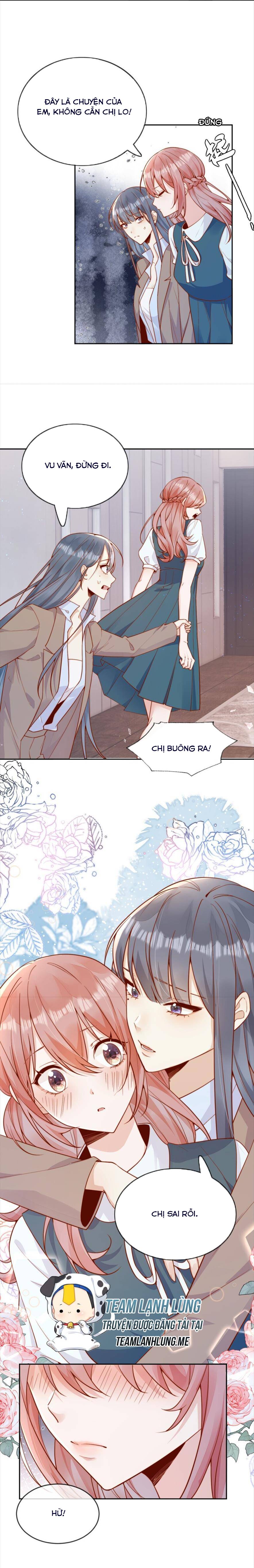 ÁNH MẮT CỦA KẺ THÙ TRUYỀN KIẾP NHÌN TA NGÀY CÀNG BIẾN CHẤT: Chapter 43