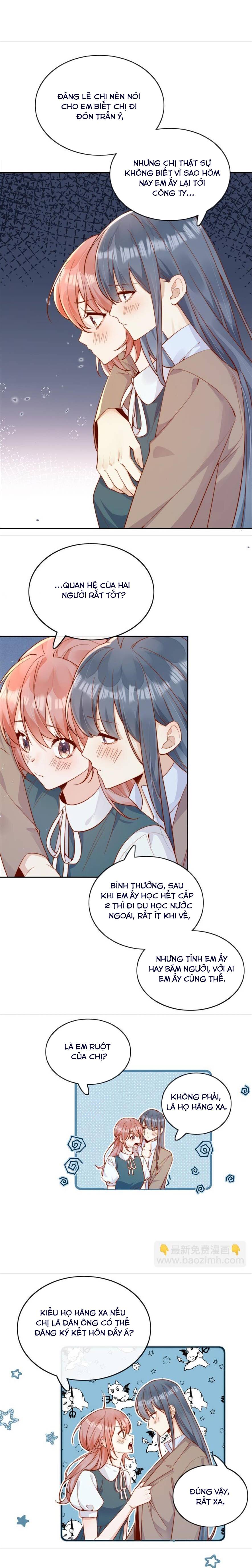 ÁNH MẮT CỦA KẺ THÙ TRUYỀN KIẾP NHÌN TA NGÀY CÀNG BIẾN CHẤT: Chapter 43