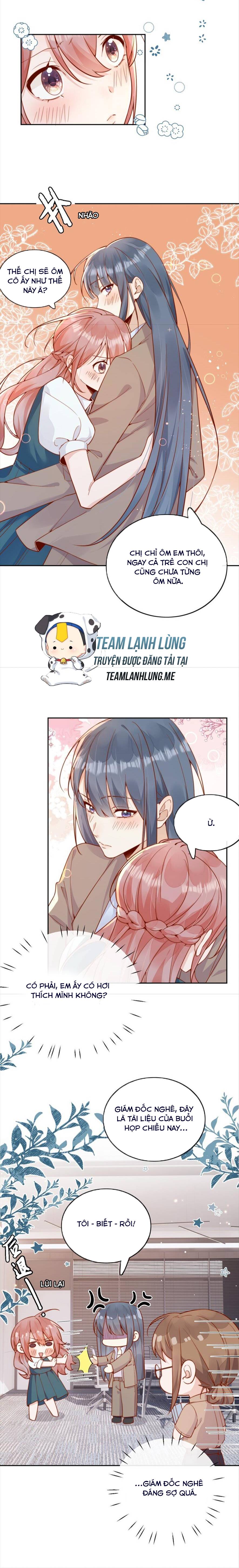 ÁNH MẮT CỦA KẺ THÙ TRUYỀN KIẾP NHÌN TA NGÀY CÀNG BIẾN CHẤT: Chapter 43