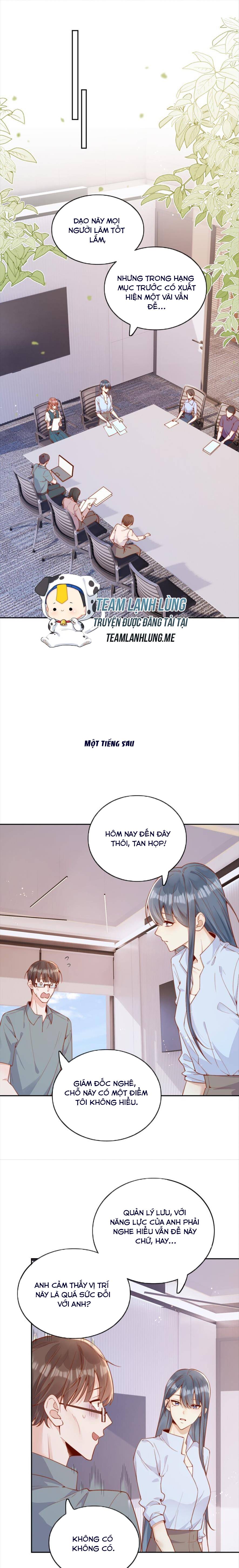 ÁNH MẮT CỦA KẺ THÙ TRUYỀN KIẾP NHÌN TA NGÀY CÀNG BIẾN CHẤT: Chapter 43
