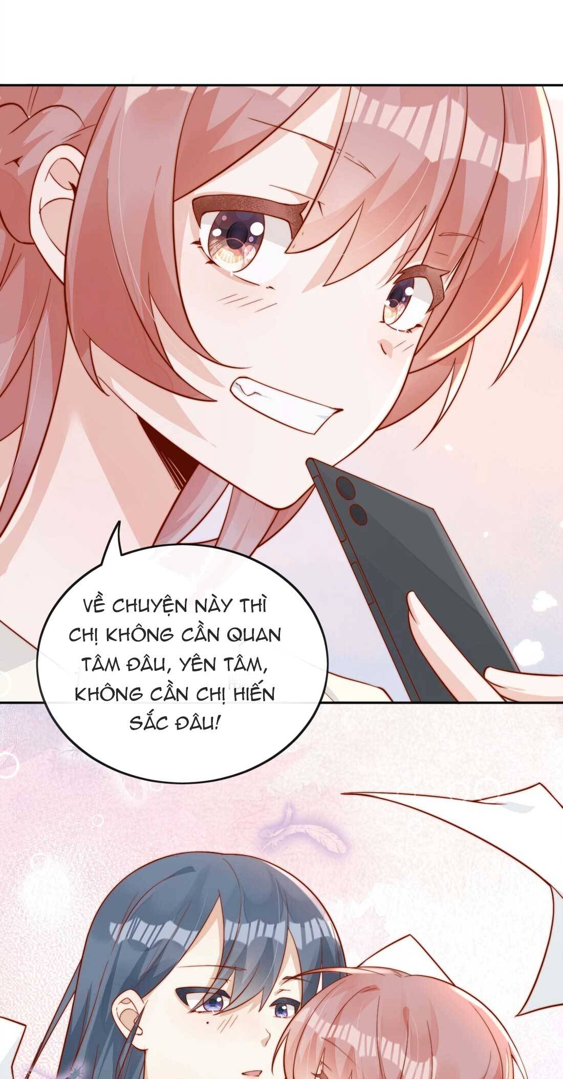ÁNH MẮT CỦA KẺ THÙ TRUYỀN KIẾP NHÌN TA NGÀY CÀNG BIẾN CHẤT: Chapter 5