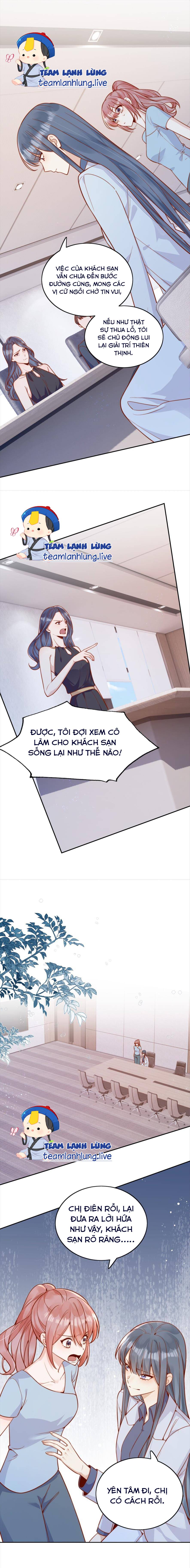 ÁNH MẮT CỦA KẺ THÙ TRUYỀN KIẾP NHÌN TA NGÀY CÀNG BIẾN CHẤT: Chapter 56