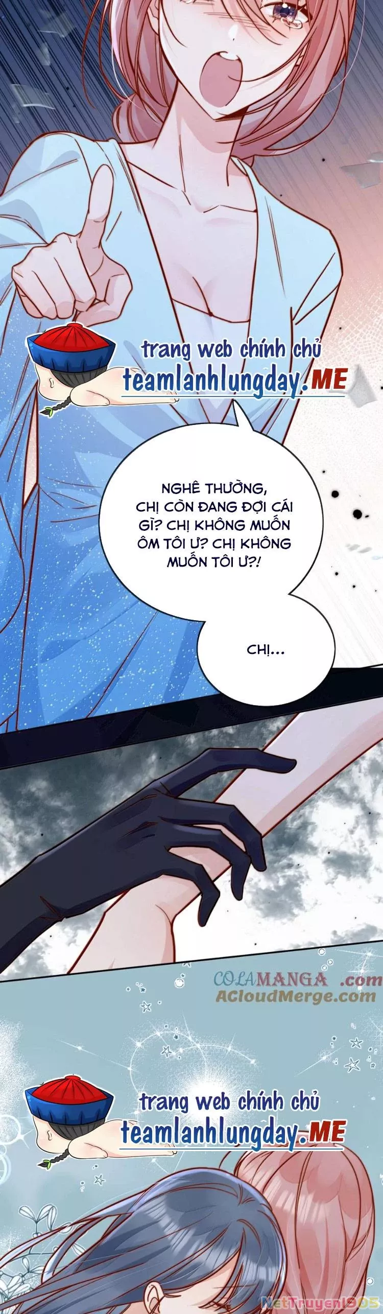 ÁNH MẮT CỦA KẺ THÙ TRUYỀN KIẾP NHÌN TA NGÀY CÀNG BIẾN CHẤT: Chapter 78