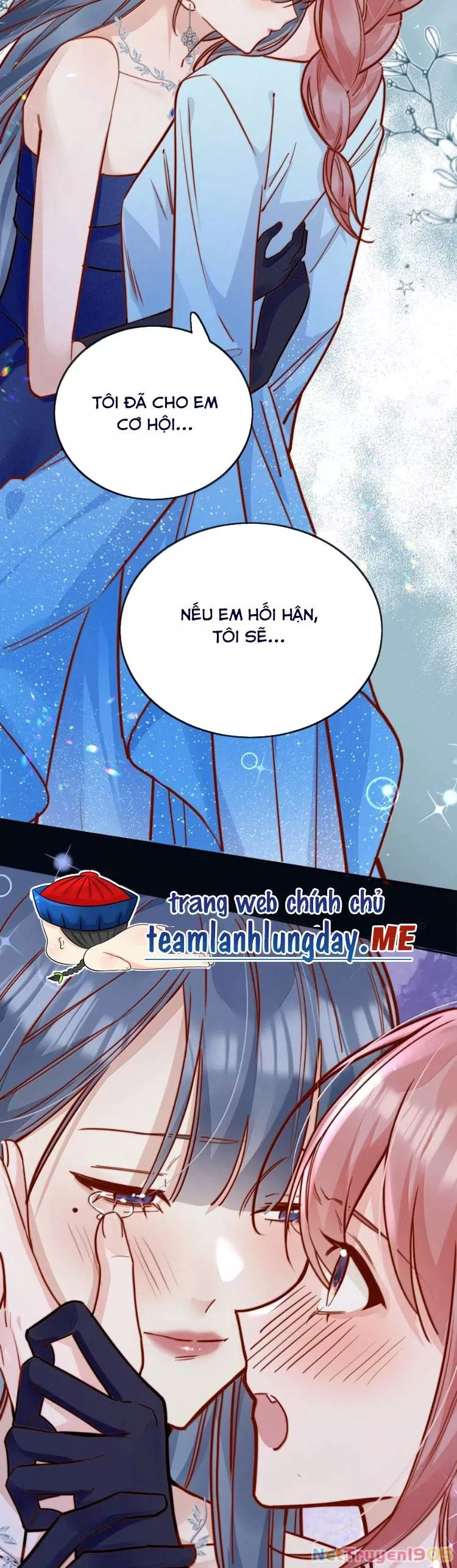 ÁNH MẮT CỦA KẺ THÙ TRUYỀN KIẾP NHÌN TA NGÀY CÀNG BIẾN CHẤT: Chapter 78