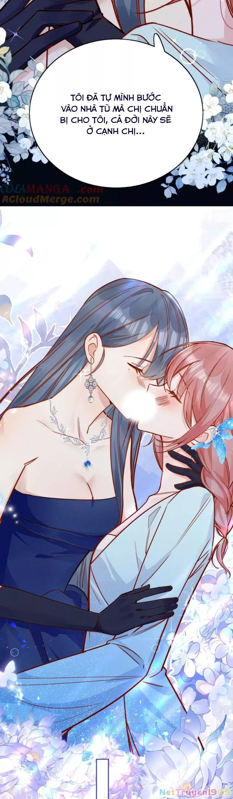 ÁNH MẮT CỦA KẺ THÙ TRUYỀN KIẾP NHÌN TA NGÀY CÀNG BIẾN CHẤT: Chapter 78
