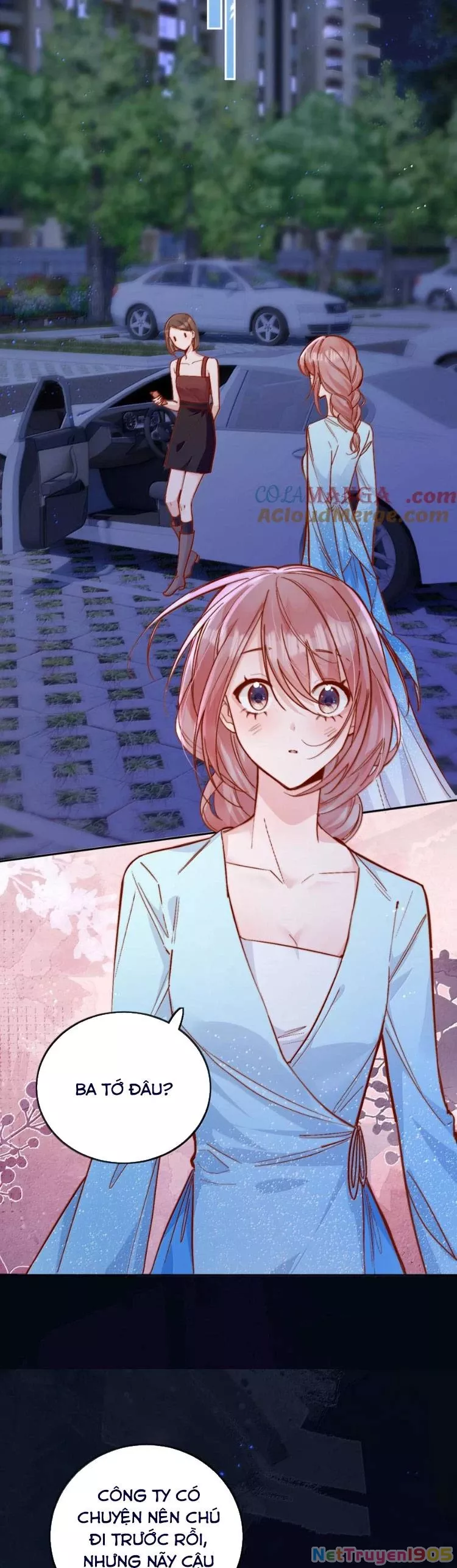 ÁNH MẮT CỦA KẺ THÙ TRUYỀN KIẾP NHÌN TA NGÀY CÀNG BIẾN CHẤT: Chapter 78