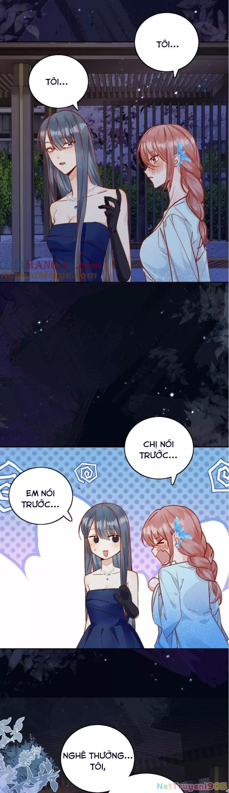 ÁNH MẮT CỦA KẺ THÙ TRUYỀN KIẾP NHÌN TA NGÀY CÀNG BIẾN CHẤT: Chapter 78