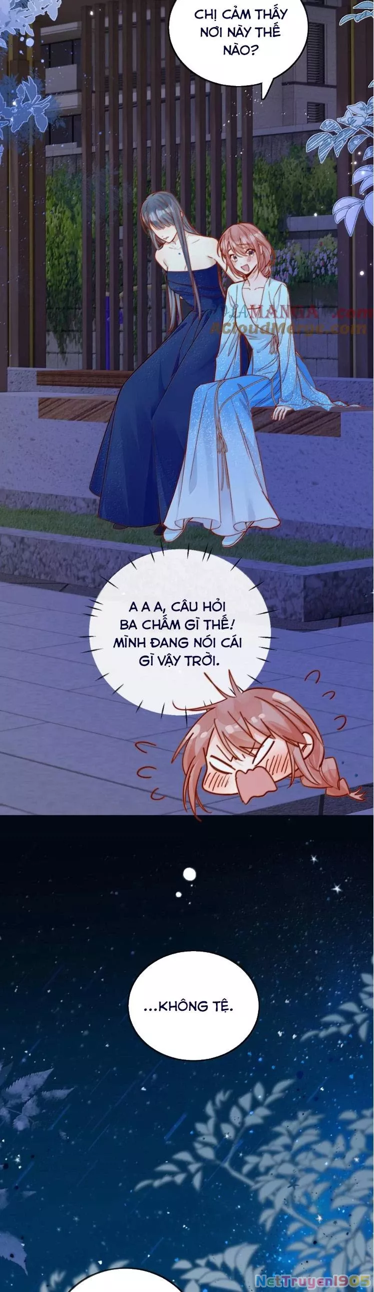 ÁNH MẮT CỦA KẺ THÙ TRUYỀN KIẾP NHÌN TA NGÀY CÀNG BIẾN CHẤT: Chapter 78