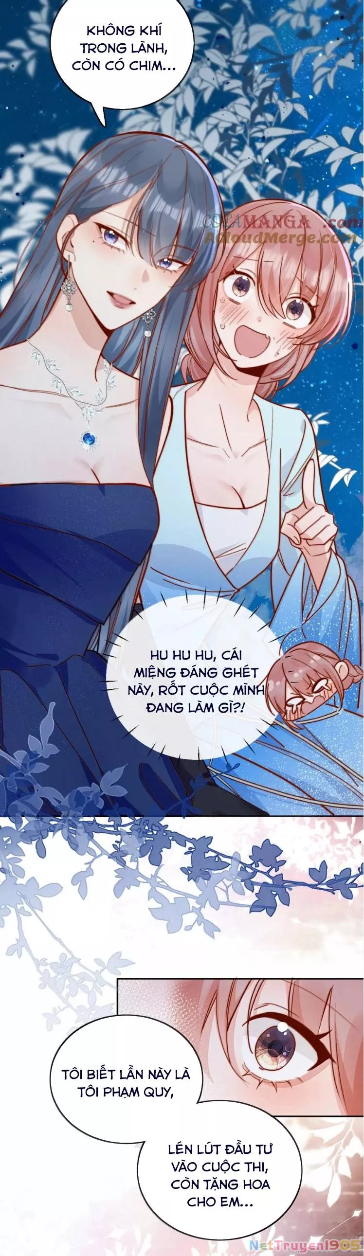 ÁNH MẮT CỦA KẺ THÙ TRUYỀN KIẾP NHÌN TA NGÀY CÀNG BIẾN CHẤT: Chapter 78