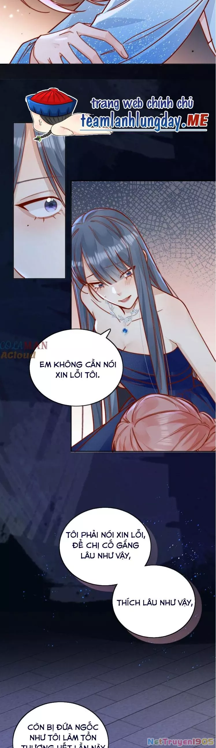 ÁNH MẮT CỦA KẺ THÙ TRUYỀN KIẾP NHÌN TA NGÀY CÀNG BIẾN CHẤT: Chapter 78