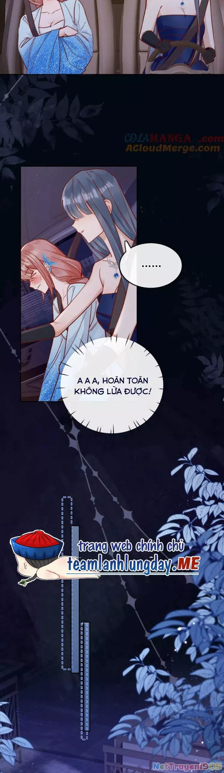 ÁNH MẮT CỦA KẺ THÙ TRUYỀN KIẾP NHÌN TA NGÀY CÀNG BIẾN CHẤT: Chapter 79