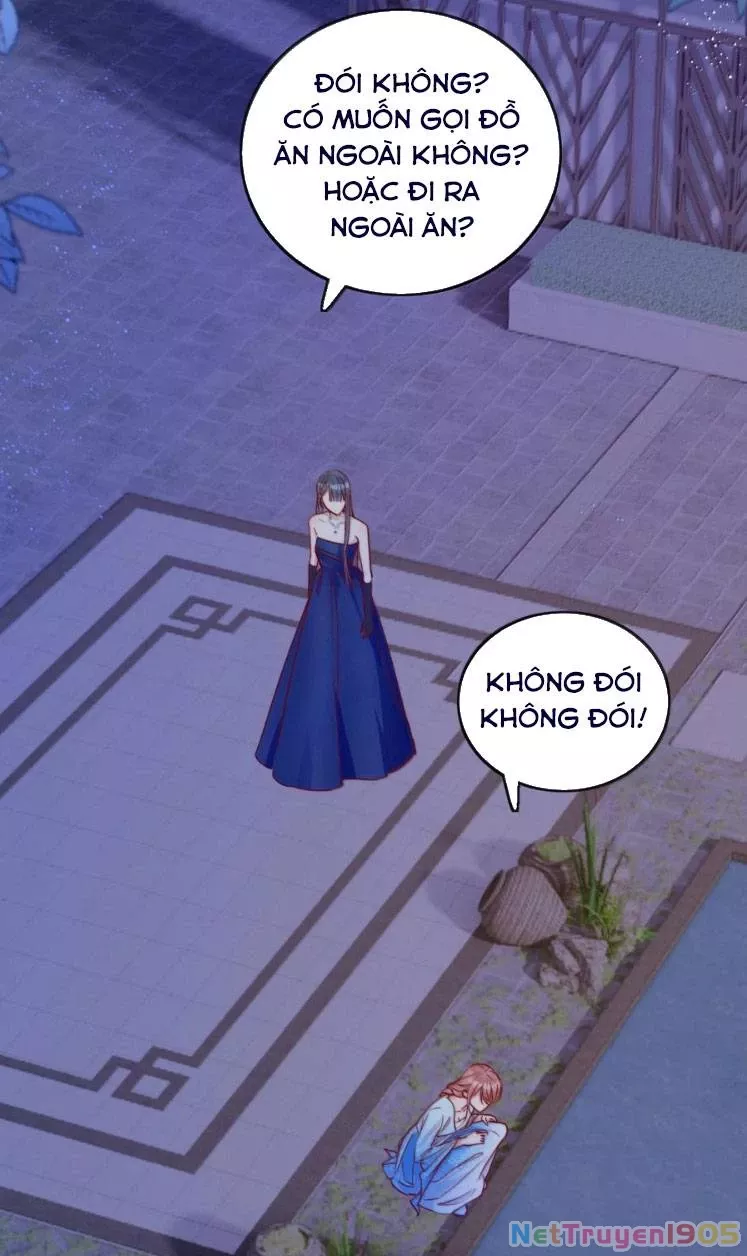 ÁNH MẮT CỦA KẺ THÙ TRUYỀN KIẾP NHÌN TA NGÀY CÀNG BIẾN CHẤT: Chapter 79