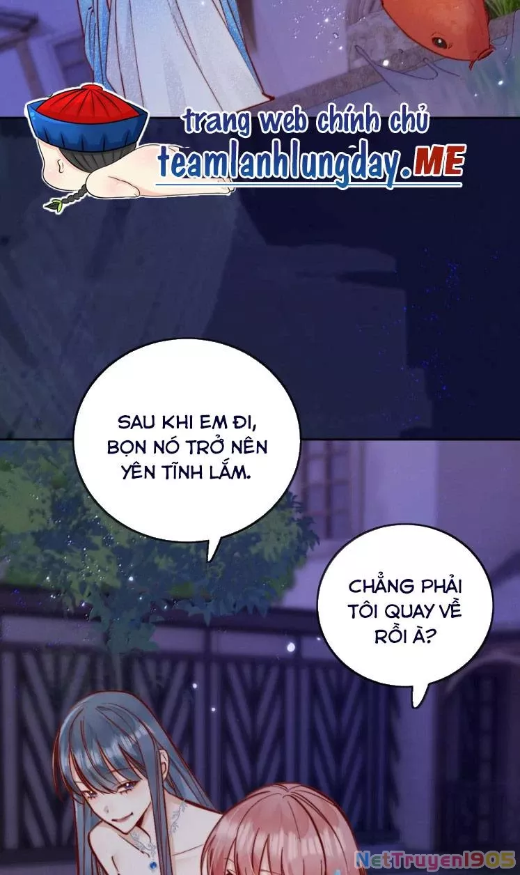 ÁNH MẮT CỦA KẺ THÙ TRUYỀN KIẾP NHÌN TA NGÀY CÀNG BIẾN CHẤT: Chapter 79