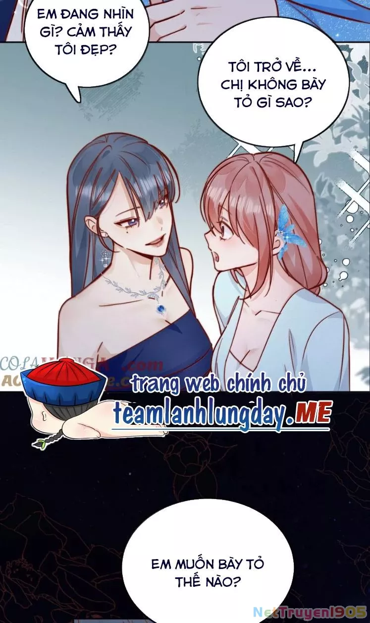 ÁNH MẮT CỦA KẺ THÙ TRUYỀN KIẾP NHÌN TA NGÀY CÀNG BIẾN CHẤT: Chapter 79