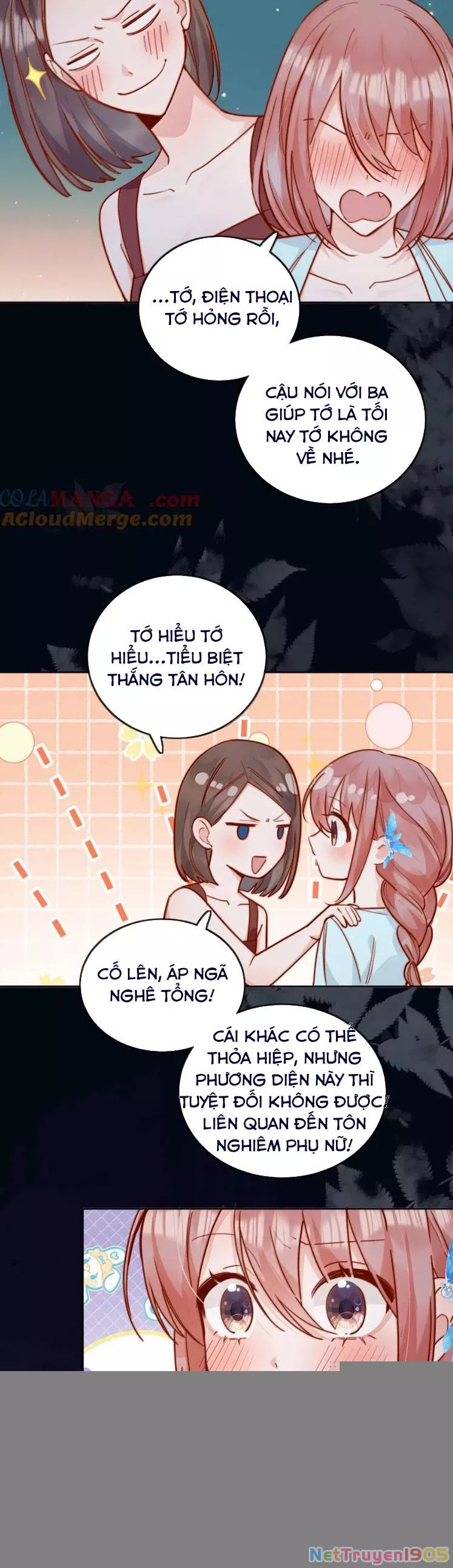 ÁNH MẮT CỦA KẺ THÙ TRUYỀN KIẾP NHÌN TA NGÀY CÀNG BIẾN CHẤT: Chapter 79
