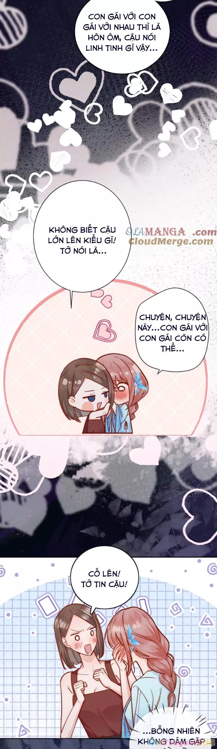 ÁNH MẮT CỦA KẺ THÙ TRUYỀN KIẾP NHÌN TA NGÀY CÀNG BIẾN CHẤT: Chapter 79