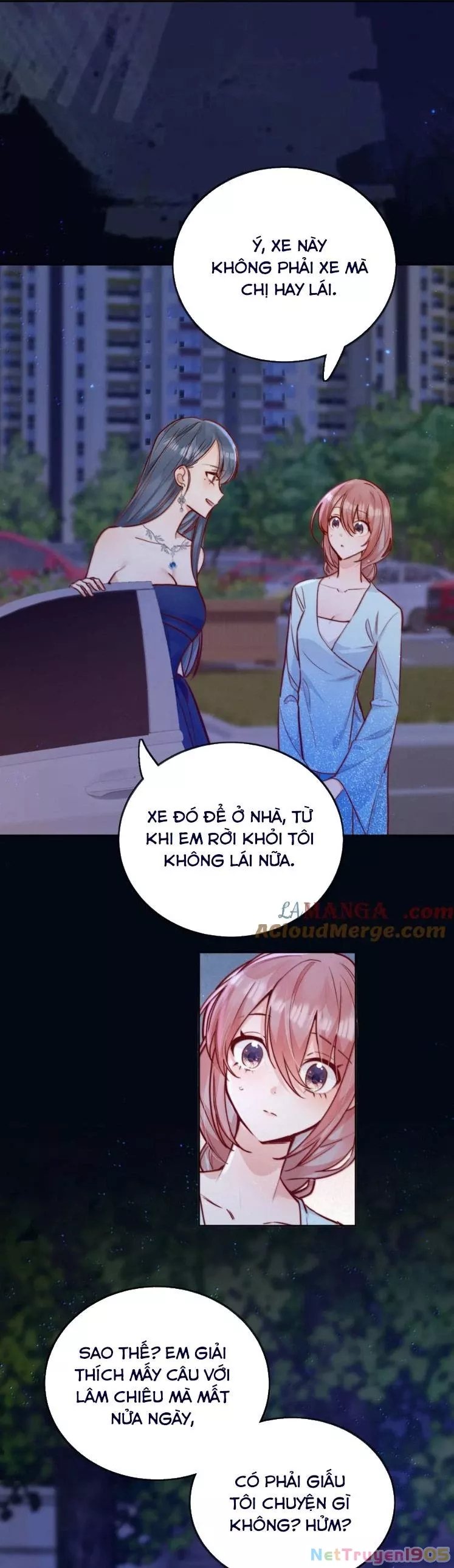 ÁNH MẮT CỦA KẺ THÙ TRUYỀN KIẾP NHÌN TA NGÀY CÀNG BIẾN CHẤT: Chapter 79
