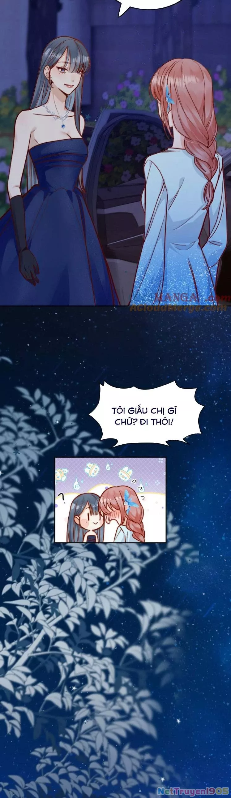 ÁNH MẮT CỦA KẺ THÙ TRUYỀN KIẾP NHÌN TA NGÀY CÀNG BIẾN CHẤT: Chapter 79