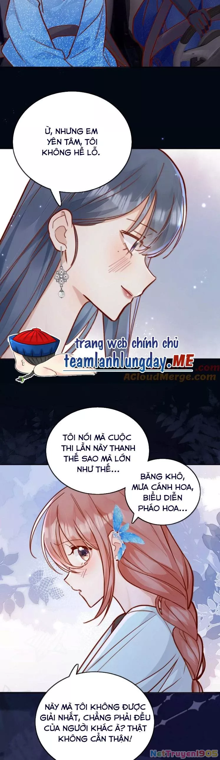 ÁNH MẮT CỦA KẺ THÙ TRUYỀN KIẾP NHÌN TA NGÀY CÀNG BIẾN CHẤT: Chapter 79