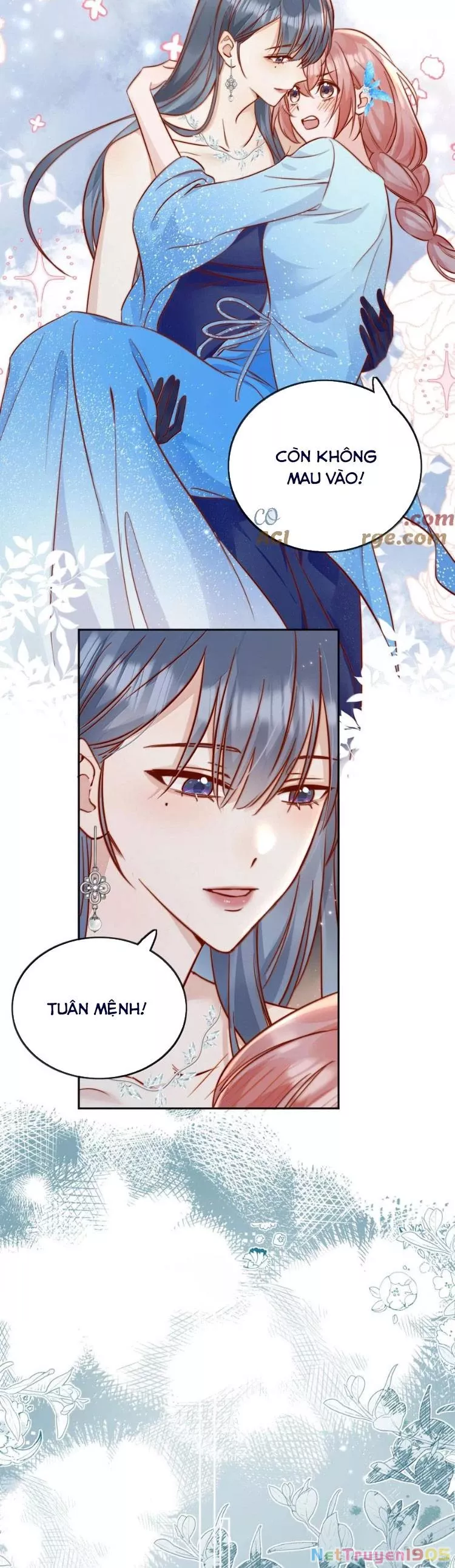 ÁNH MẮT CỦA KẺ THÙ TRUYỀN KIẾP NHÌN TA NGÀY CÀNG BIẾN CHẤT: Chapter 80