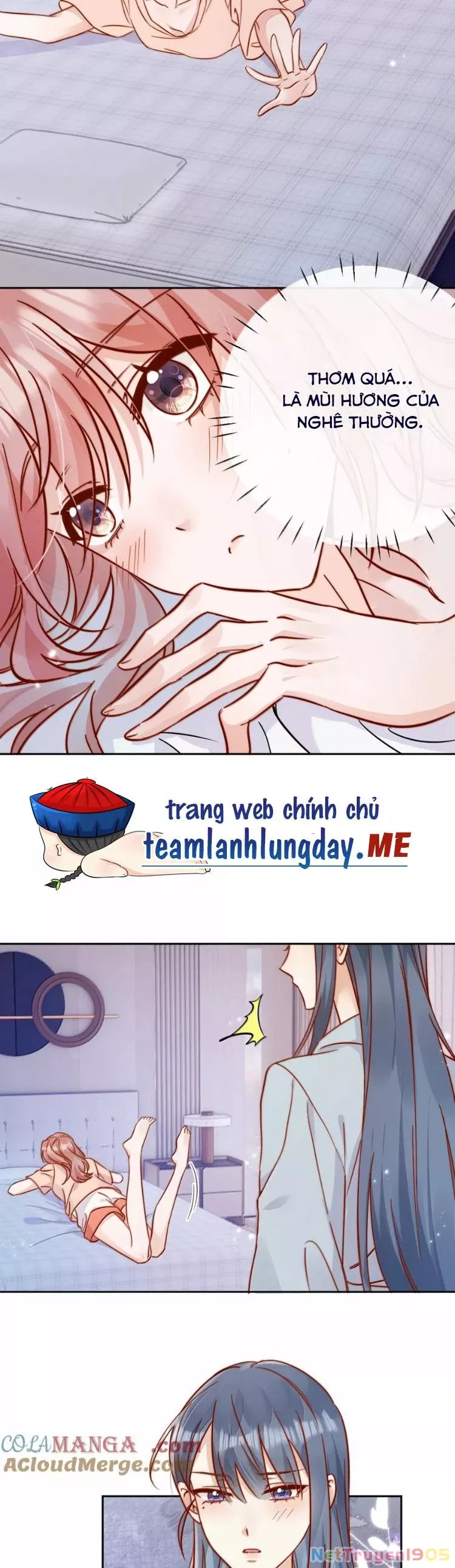 ÁNH MẮT CỦA KẺ THÙ TRUYỀN KIẾP NHÌN TA NGÀY CÀNG BIẾN CHẤT: Chapter 80
