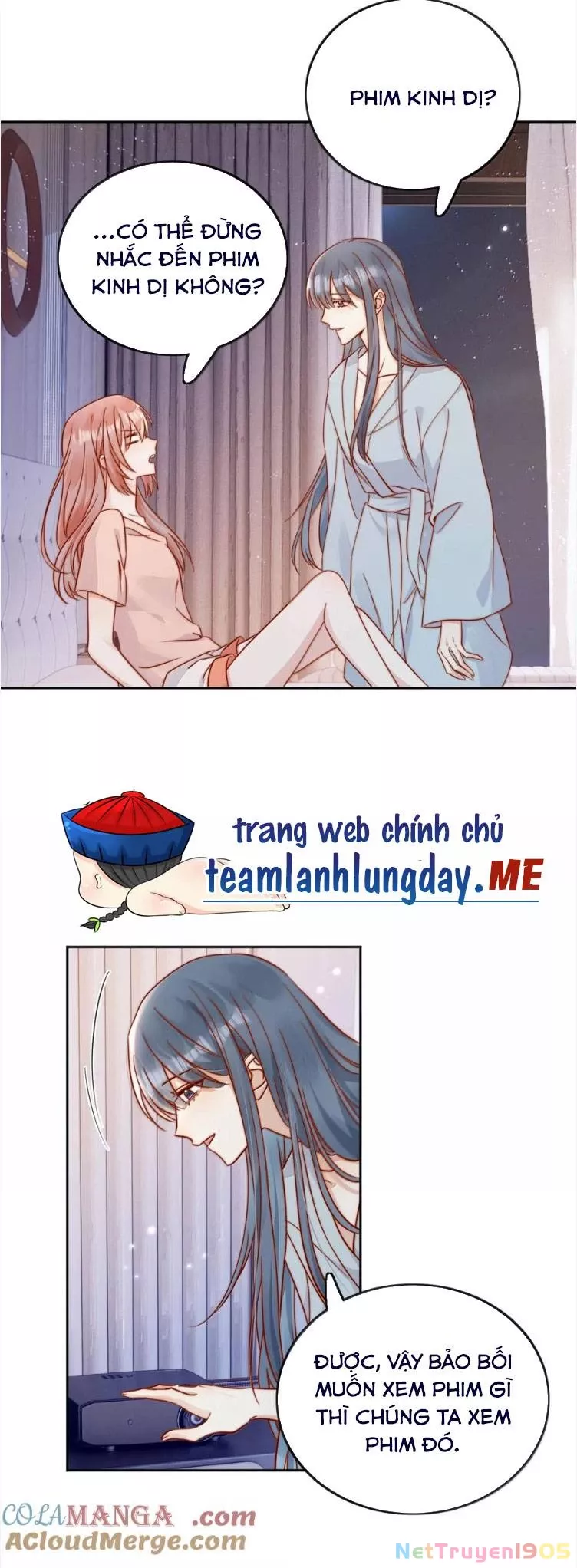 ÁNH MẮT CỦA KẺ THÙ TRUYỀN KIẾP NHÌN TA NGÀY CÀNG BIẾN CHẤT: Chapter 80