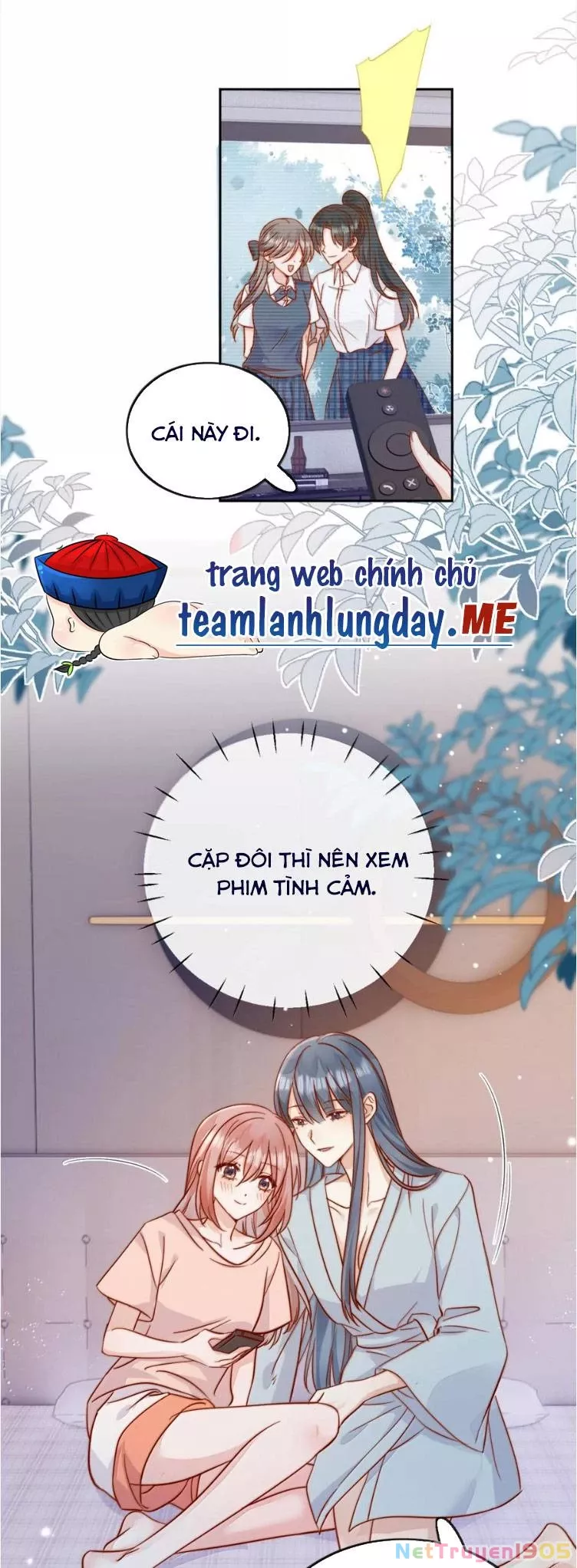 ÁNH MẮT CỦA KẺ THÙ TRUYỀN KIẾP NHÌN TA NGÀY CÀNG BIẾN CHẤT: Chapter 80