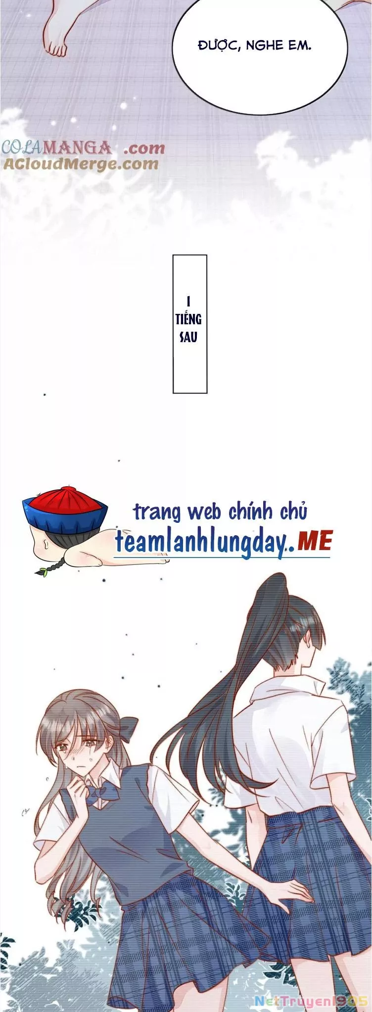ÁNH MẮT CỦA KẺ THÙ TRUYỀN KIẾP NHÌN TA NGÀY CÀNG BIẾN CHẤT: Chapter 80