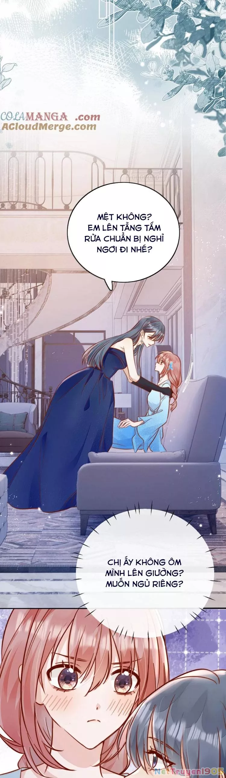 ÁNH MẮT CỦA KẺ THÙ TRUYỀN KIẾP NHÌN TA NGÀY CÀNG BIẾN CHẤT: Chapter 80