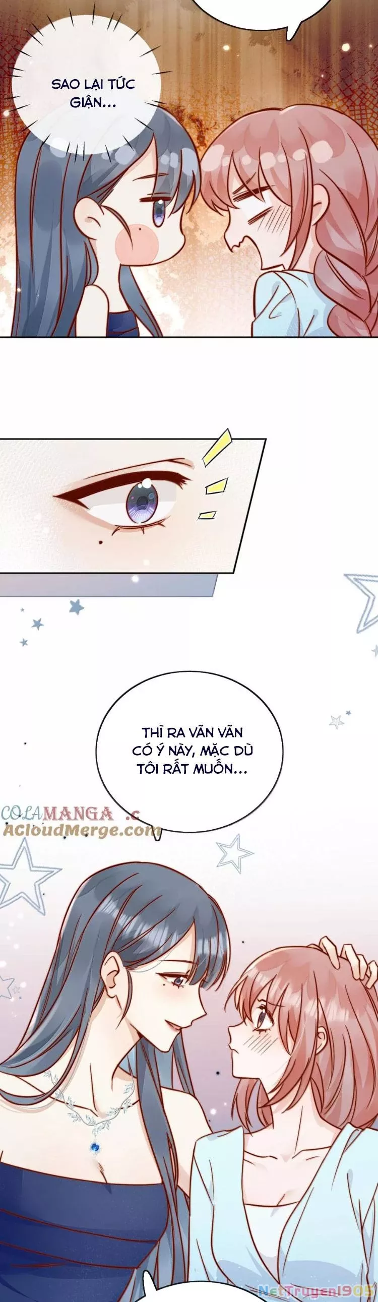 ÁNH MẮT CỦA KẺ THÙ TRUYỀN KIẾP NHÌN TA NGÀY CÀNG BIẾN CHẤT: Chapter 80