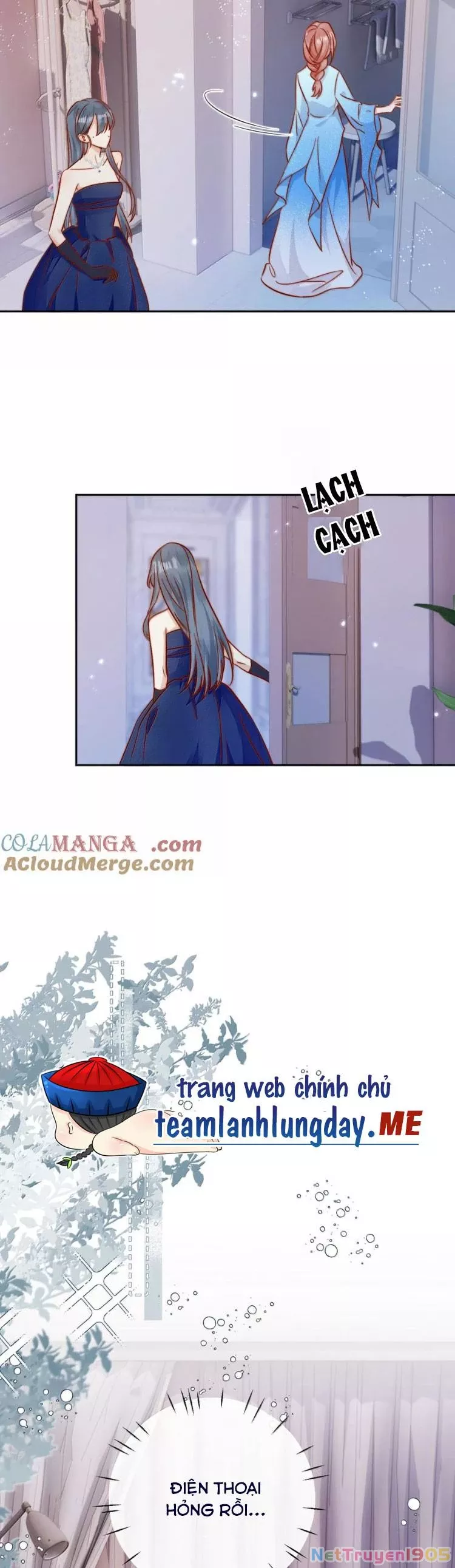 ÁNH MẮT CỦA KẺ THÙ TRUYỀN KIẾP NHÌN TA NGÀY CÀNG BIẾN CHẤT: Chapter 80