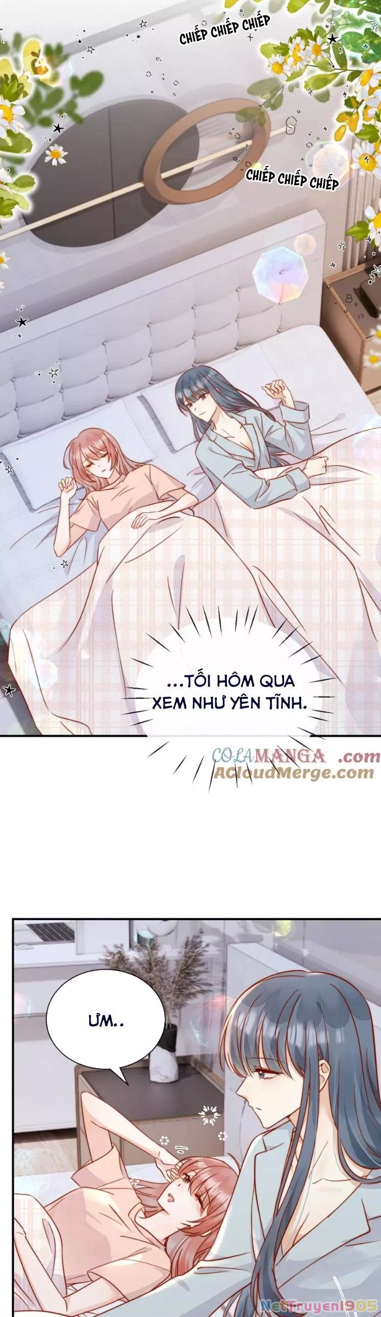 ÁNH MẮT CỦA KẺ THÙ TRUYỀN KIẾP NHÌN TA NGÀY CÀNG BIẾN CHẤT: Chapter 81