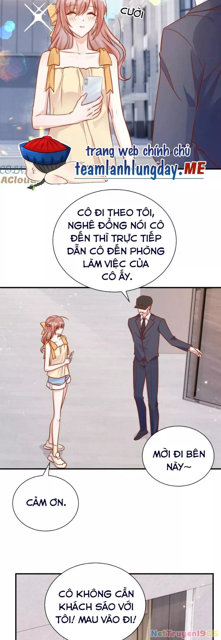 ÁNH MẮT CỦA KẺ THÙ TRUYỀN KIẾP NHÌN TA NGÀY CÀNG BIẾN CHẤT: Chapter 81