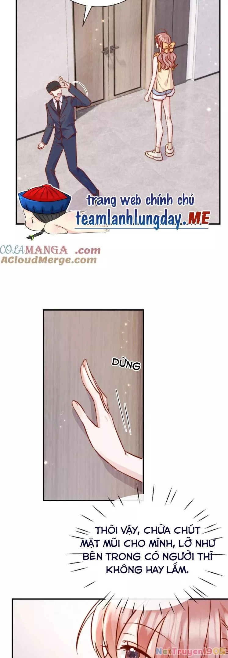 ÁNH MẮT CỦA KẺ THÙ TRUYỀN KIẾP NHÌN TA NGÀY CÀNG BIẾN CHẤT: Chapter 81